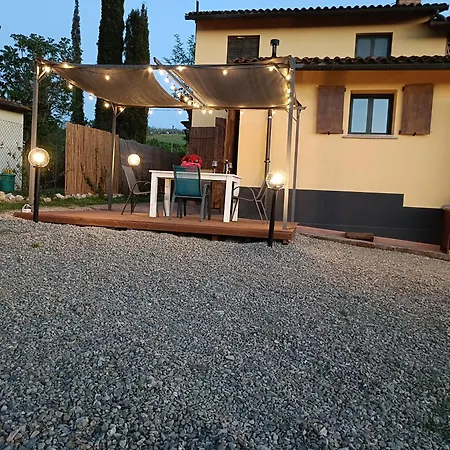 Casa Orneto * Поджибонси