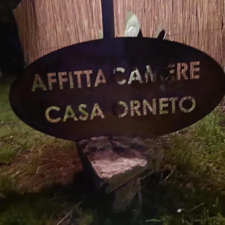 Nyaraló Casa Orneto
