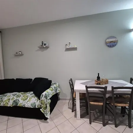 Casa Orneto Nyaraló *