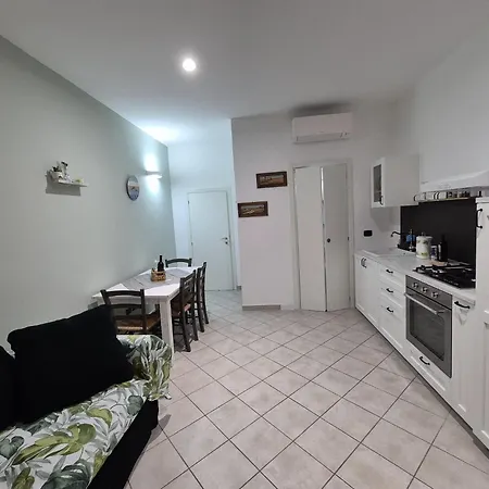 Casa Orneto Nyaraló