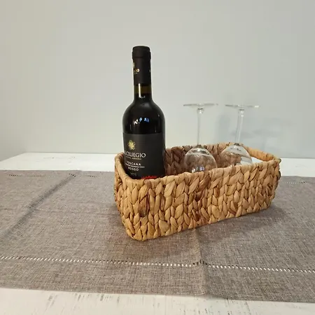 Casa Orneto Nyaraló *