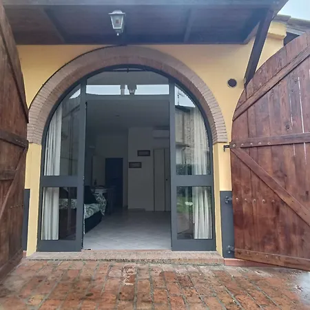 Сasa de vacaciones Casa Orneto *