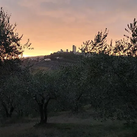 Nyaraló Casa Orneto Poggibonsi