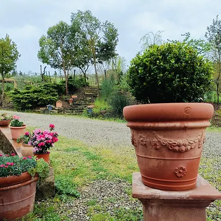 Ferienhaus Casa Orneto Poggibonsi
