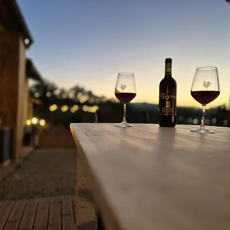 Casa Orneto Poggibonsi
