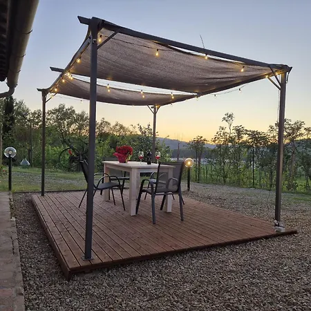 Casa Orneto Ferienhaus *