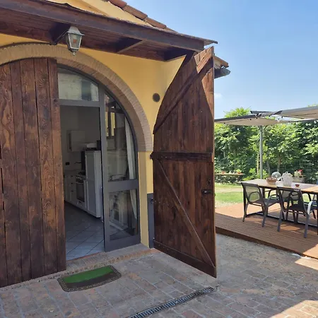Casa Orneto Nyaraló Poggibonsi