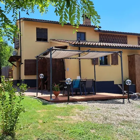 Сasa de vacaciones Casa Orneto *