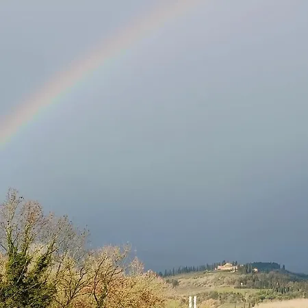 Nyaraló Casa Orneto Poggibonsi