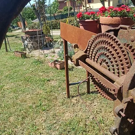 Casa Orneto Nyaraló *