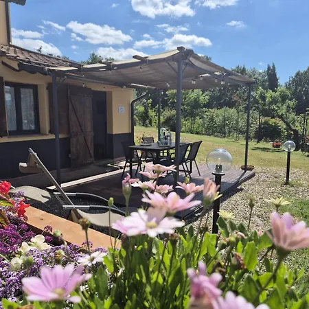 Casa Orneto Nyaraló