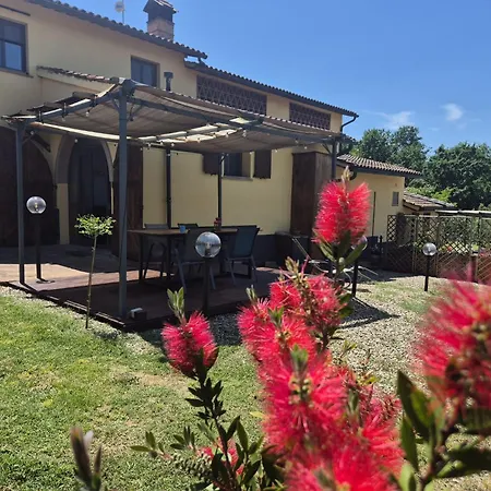 Nyaraló Casa Orneto