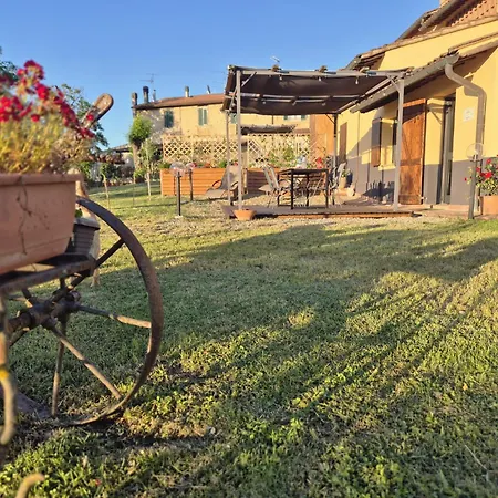 Nyaraló Casa Orneto *