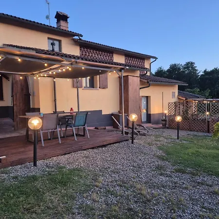 Ferienhaus Casa Orneto Poggibonsi