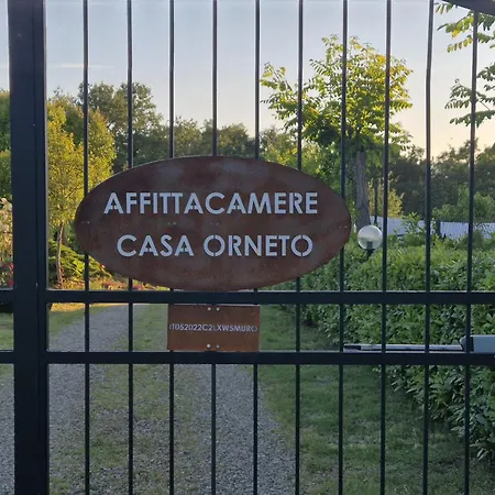 Casa Orneto * Poggibonsi