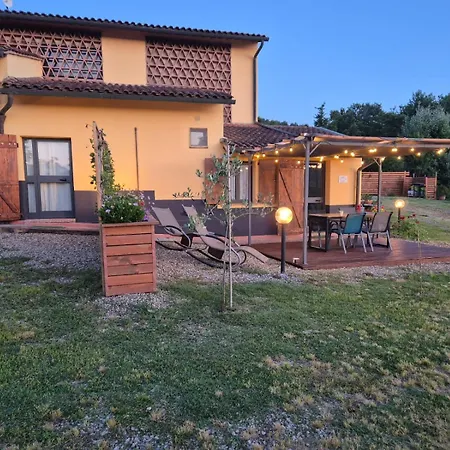 Сasa de vacaciones Casa Orneto *