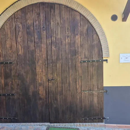 Casa Orneto Nyaraló