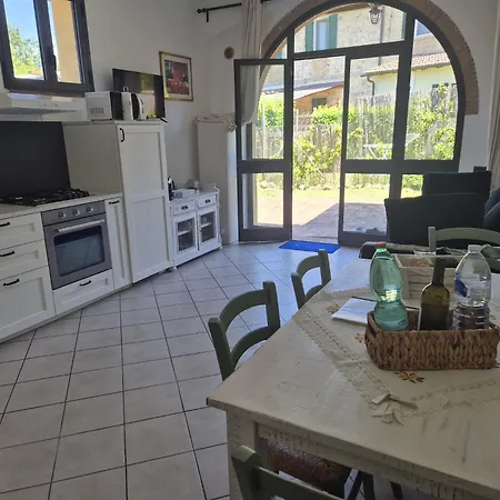 Сasa de vacaciones Casa Orneto