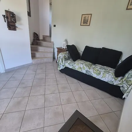 Сasa de vacaciones Casa Orneto *