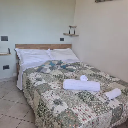 Casa Orneto Nyaraló *